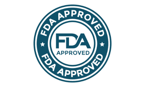 FDA Approved Logo